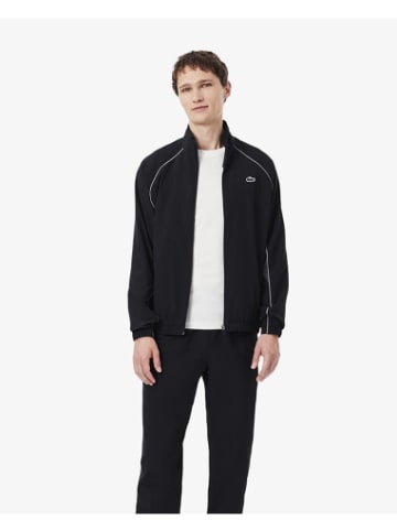 Lacoste Trainingshose in Noir/Urbain