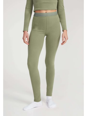 Style Republic Leggings in Olive