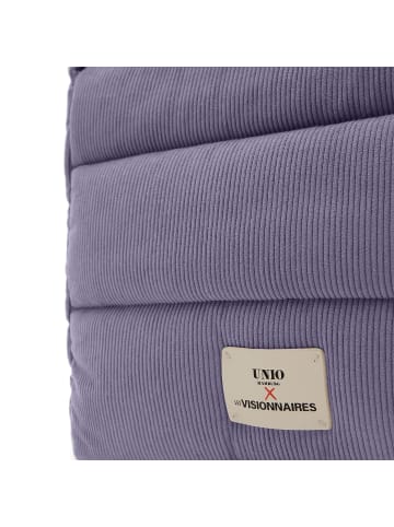 Les Visionnaires Unio Hobo Schultertasche 38 cm lavender