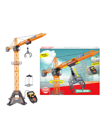 Dickie Spielzeugauto Mega Kran