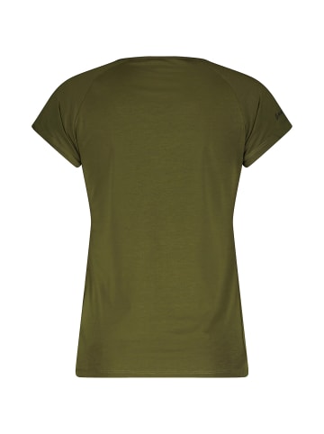 SCOTT W DEFINED DRI S/SL SHIRT in Grün