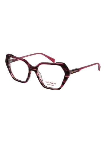 Ana Hickmann Frauen Optische Fassungen Quadratisch Lila