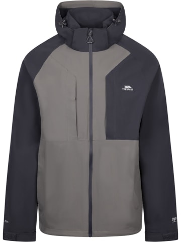 Trespass Regenjacke "Fala Outdoor Jacket" in Grau