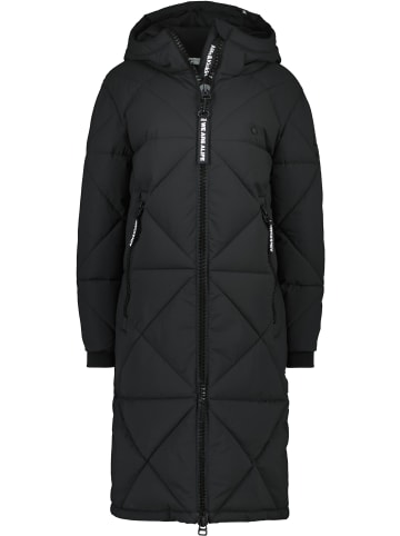 alife and kickin Winterjacke, gefütterte Jacke EnyaAK A in moonless