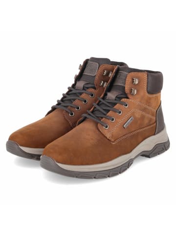 rieker Stiefel mit Warmfutter in braun