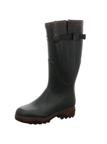 AIGLE Stiefel in grün