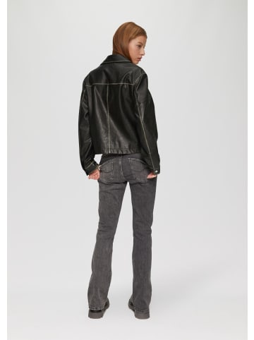 QS Outdoor-Jacke in 9999_schwarz