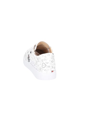 Finn Comfort Komfort Schnürschuhe in Weiß
