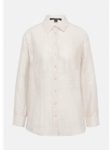 comma Bluse in 80A7_helles beige