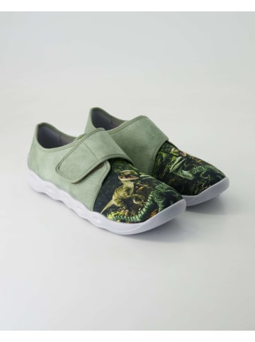 Legero Klettschuhe in Grün