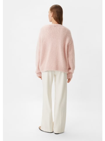 comma Strickjacke in 4250_zartrosa