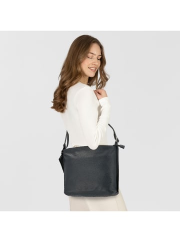 Tom Tailor Amarea Umhängetasche 31 cm in dark blue