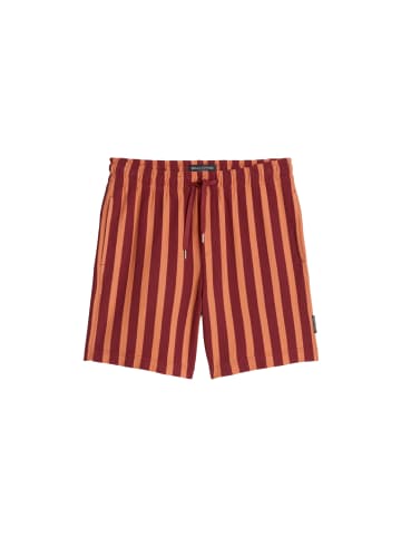 Marc O'Polo DfC Jerseyshorts regular in Dark Red