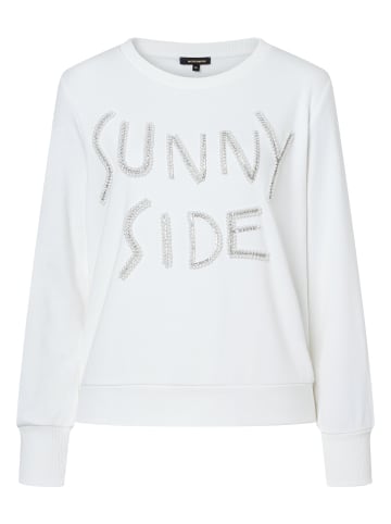 More & More Sweatshirt in off white