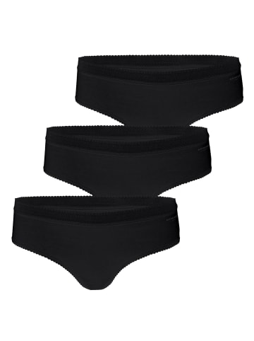 Björn Borg Panty 3er Pack in Schwarz