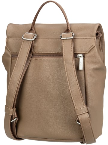 Zwei Rucksack / Backpack Mademoiselle MR8 in Hazel