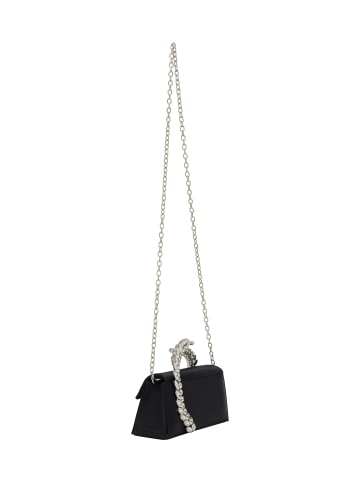 faina Women Handbag in Black