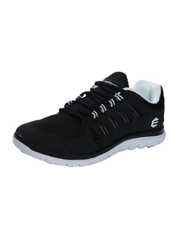 Endurance Trainingsschuh E-Light V10 Performance in 1001S Black Solid