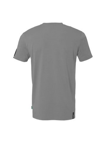 Kempa Shirt STMNT Kids in steingrau