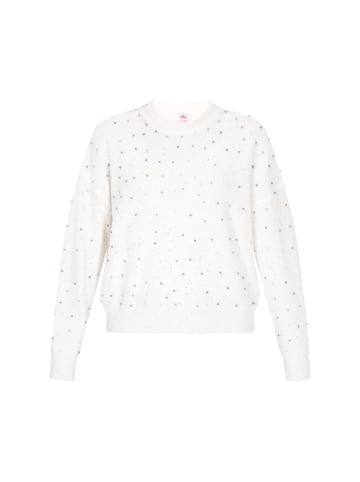 myMo Women Sweater in offwhite