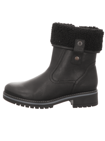Gabor Comfort Stiefelette in schwarz