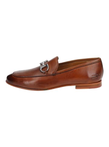 MELVIN & HAMILTON Slipper in Wood