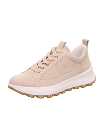 Legero Sportlicher Schnürschuh in beige
