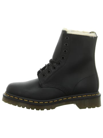 Dr. Martens Schnürstiefelette in schwarz