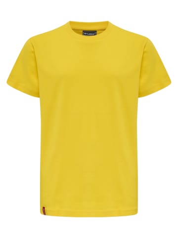 Hummel Hummel T-Shirt Hmlred Kinder in EMPIRE YELLOW