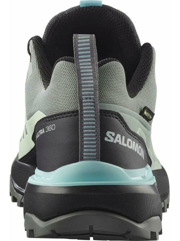 SALOMON Wanderschuhe für Herren in schwarz
