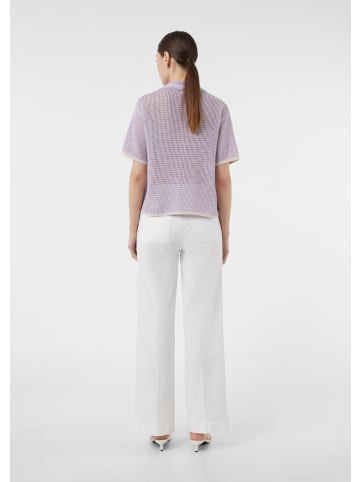 comma Strickjacke in 48X5_flieder