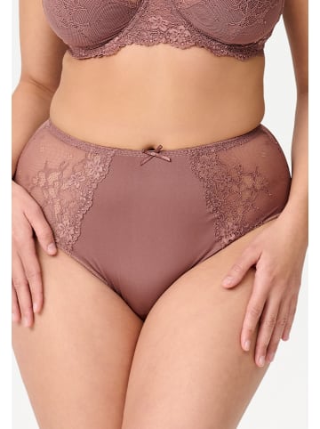 LINGADORE DAILY Slip Cognac