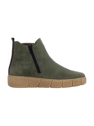 remonte Chelsea Boots in Grün