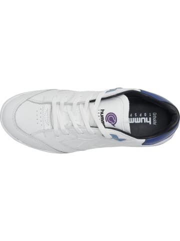 Hummel Sneaker in Weiß