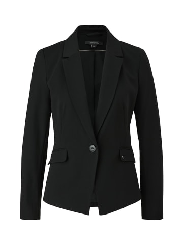 comma Blazer in Schwarz