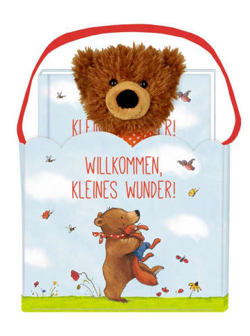 Coppenrath Geschenkset - BabyBär - Willkommen, kleines Wunder!