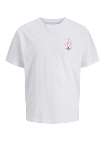 Jack & Jones T-shirt in Bright White