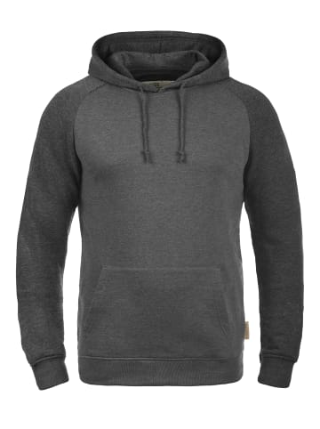 INDICODE Hoodie in grau