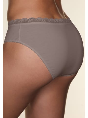 Vivance Jazz-Pants Slips in taupe/beige