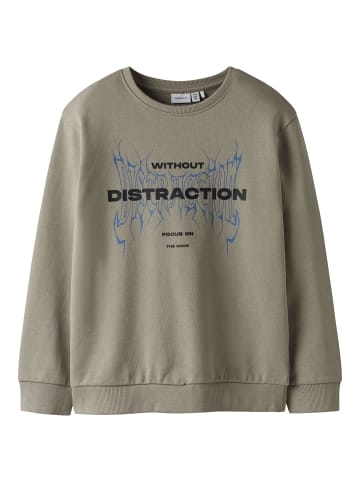 name it Sweatshirt in Vintage Khaki