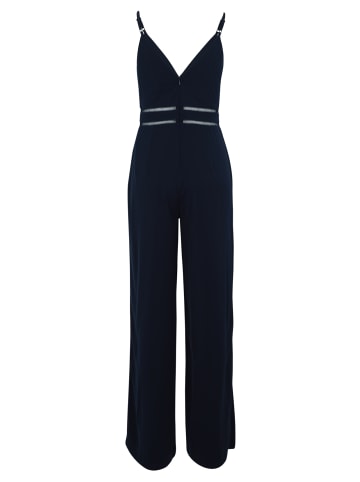 Vera Mont Jumpsuit mit Cut-Outs in Night Sky