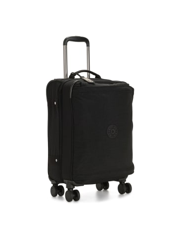 Kipling Basic Spontaneous S 4-Rollen Kabinentrolley 53 cm black noir