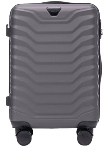 WINGS Trolleys PEAFOWL SMALL in dark grey