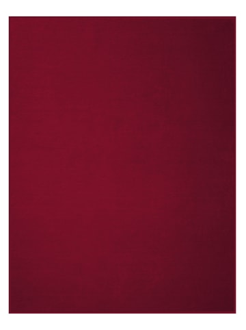 biederlack Wohndecke Cotton Sense in brombeer