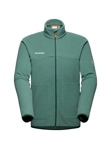 Mammut Fleecejacke Innominata Light in Moos