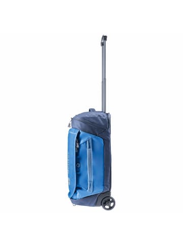 Deuter Duffel Pro Movo 36 - Rollenreisetasche 52 cm (black) in neptune-nightblue