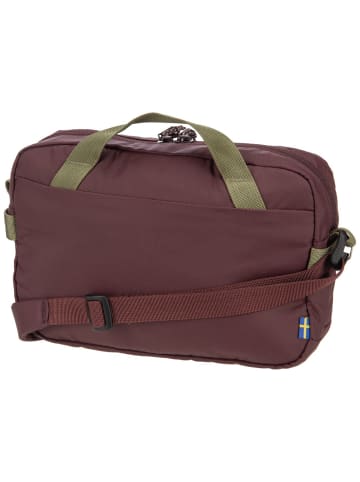 FJÄLLRÄVEN Bodybag High Coast Crossbody in Blackberry