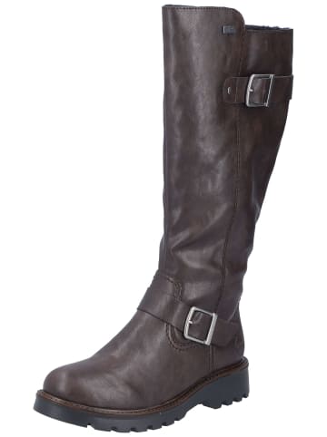 rieker Stiefel Braun