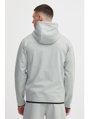 !SOLID Kapuzensweatjacke SDVidit in Grau