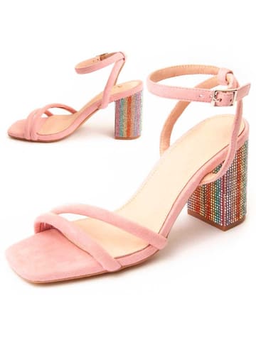 Montevita Sandalen Sanndarey7 in Rosa
